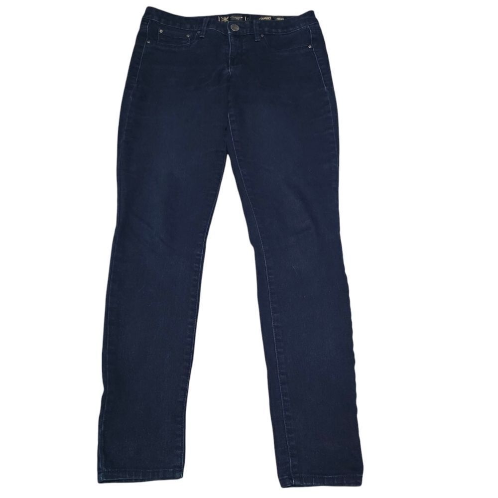 Kardashian Kollection Dark Wash Jeggings